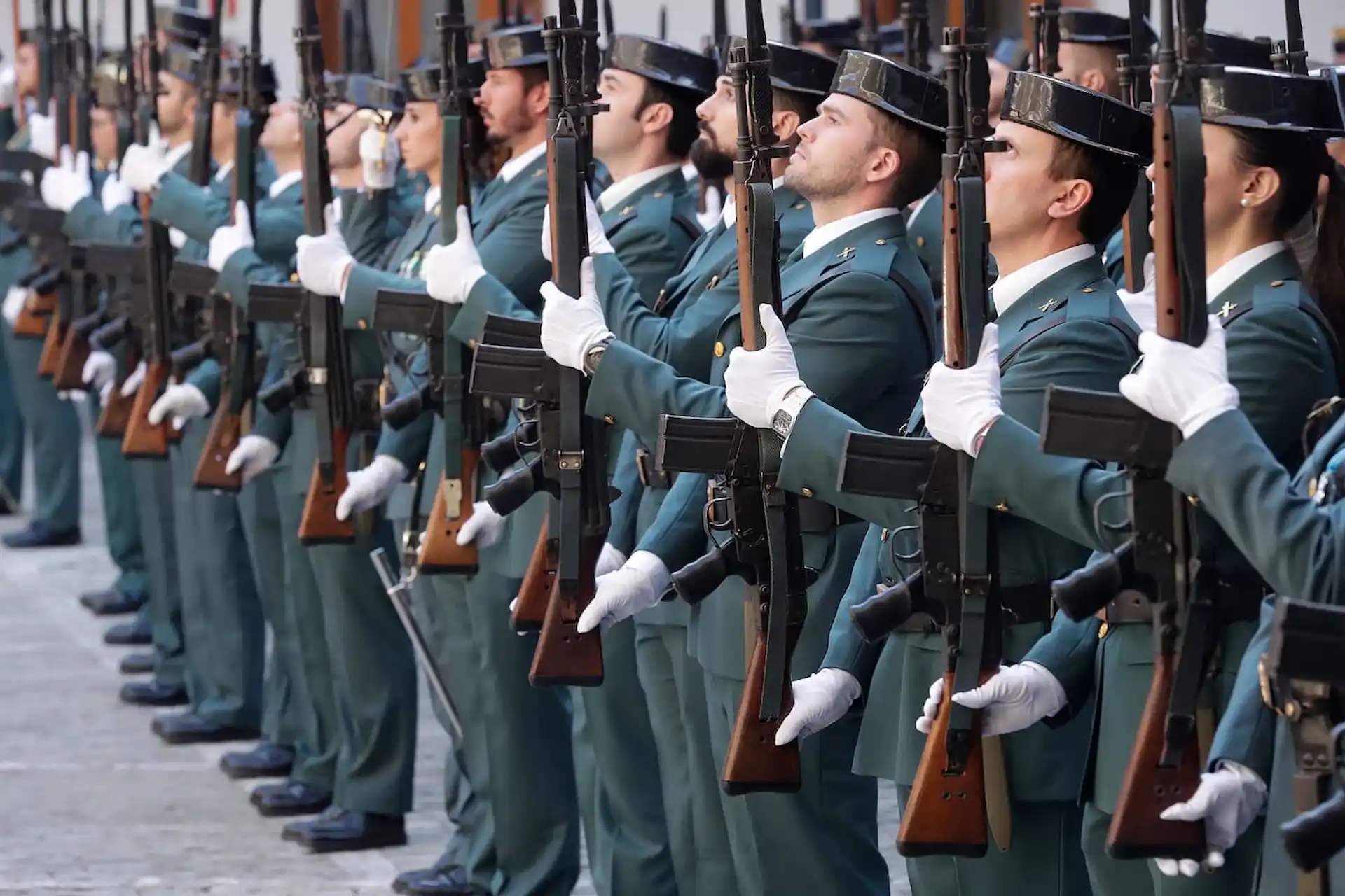 Guardia Civil - Naturaleza y montaña