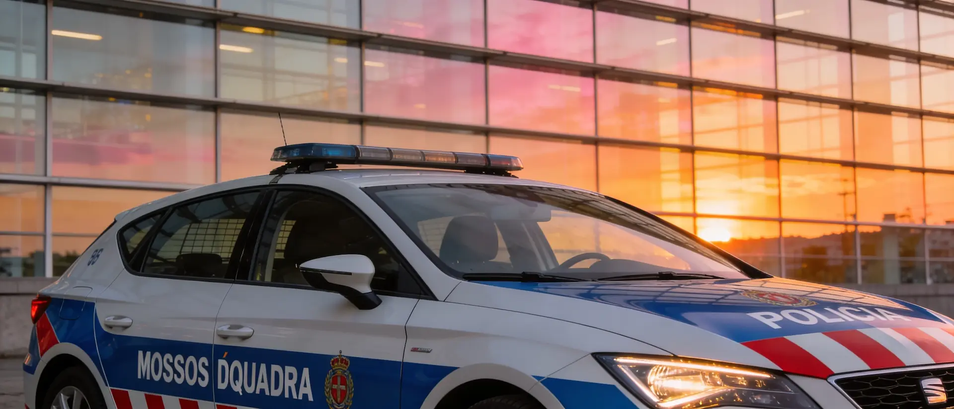 Mossos d'Esquadra - Policía de Cataluña