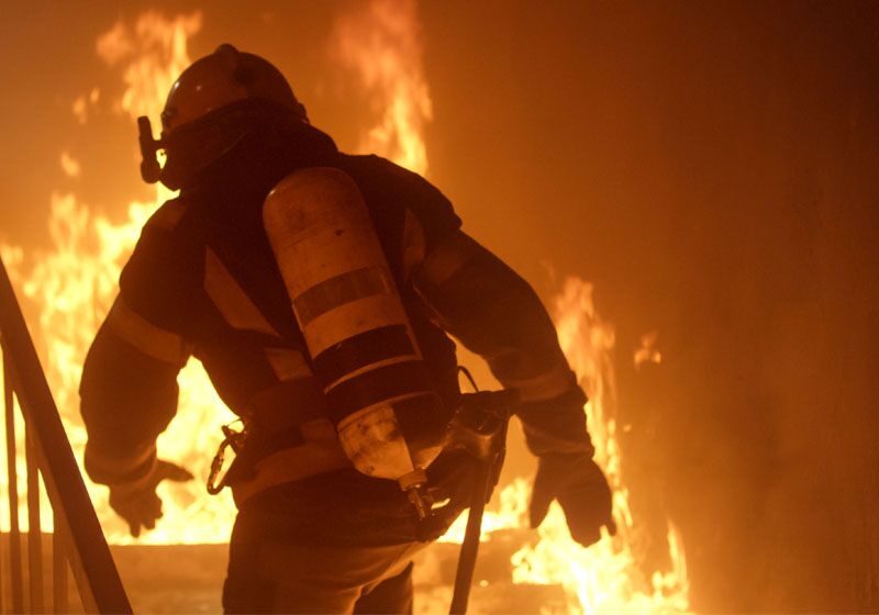 Oposiciones Bomberos Ayuntamiento de Barcelona