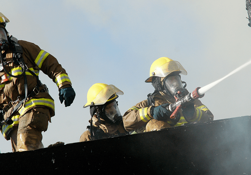 Oposiciones Bomberos Generalitat de Catalunya