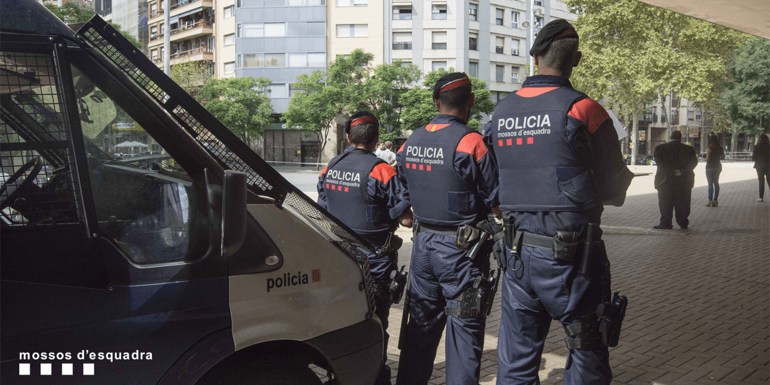 Oposiciones Mossos d'Esquadra