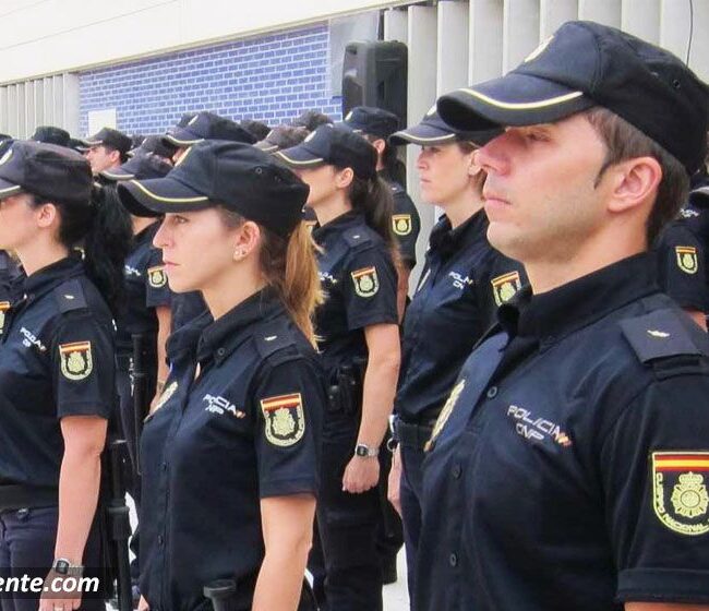 Oposiciones Policía Nacional