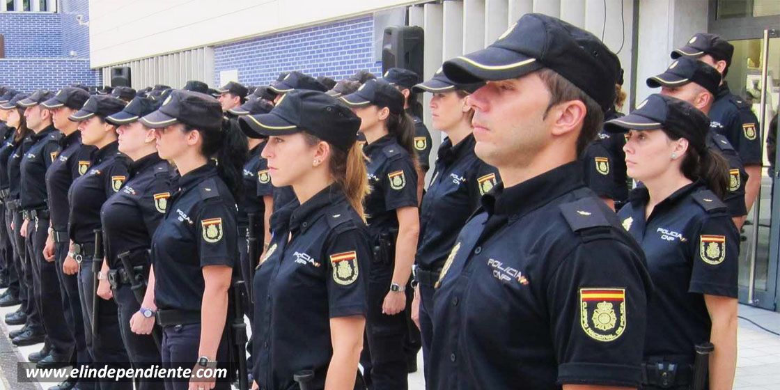 Oposiciones Policía Nacional