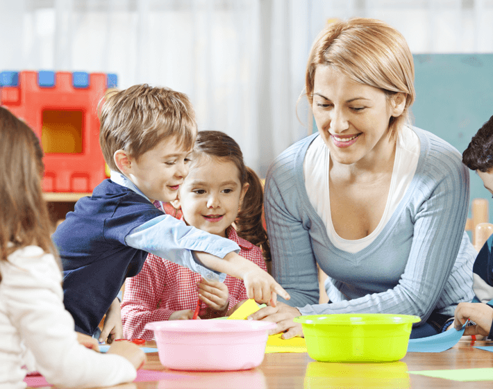 Oposiciones Técnico Educación Infantil