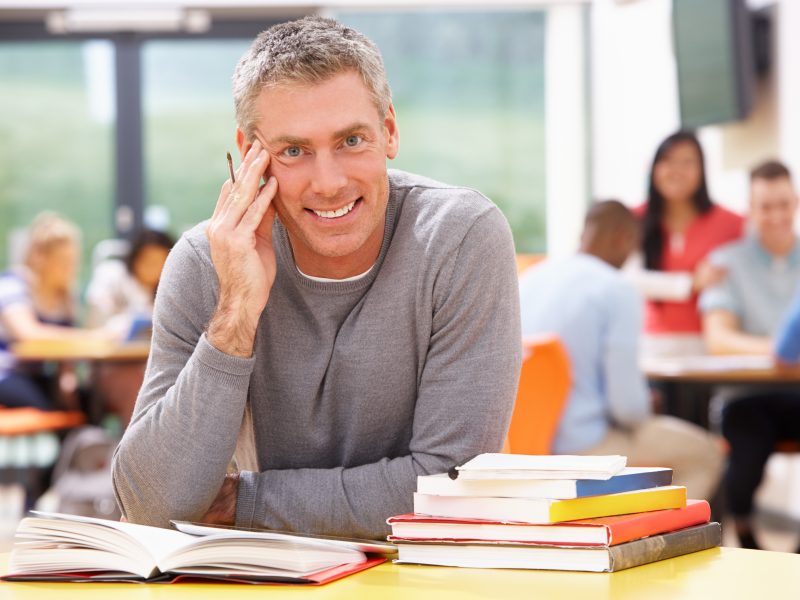 Curso acceso a la universidad para mayores de 45 años