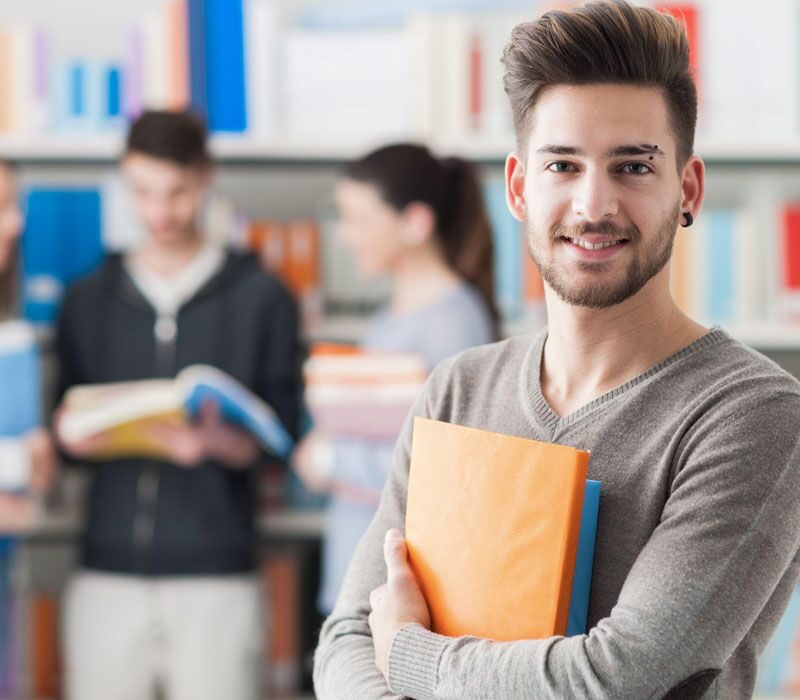 Curso prueba de acceso a grado superior