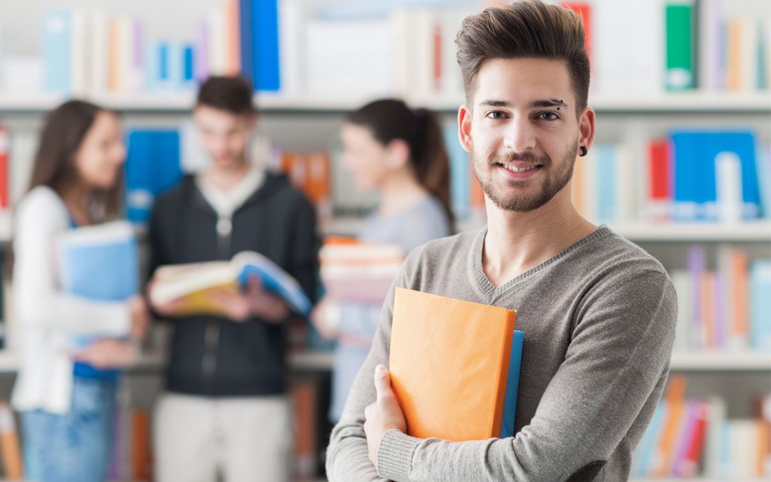 Curso prueba de acceso a grado superior