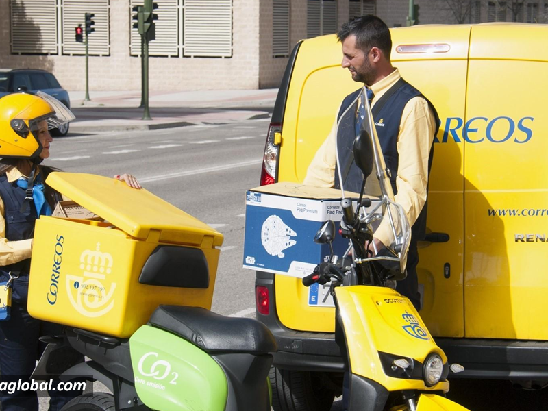 Oposiciones Correos