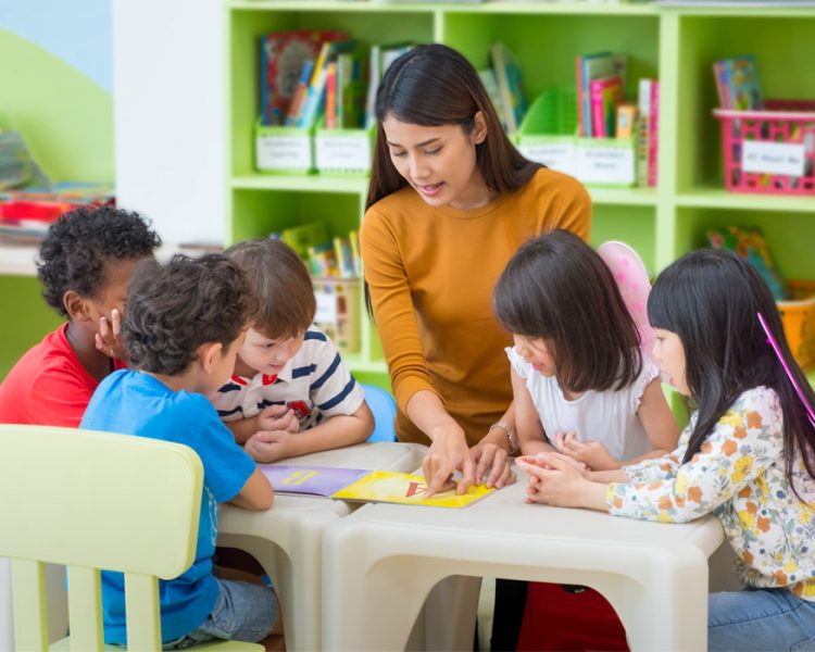 Técnico Superior en Educación Infantil