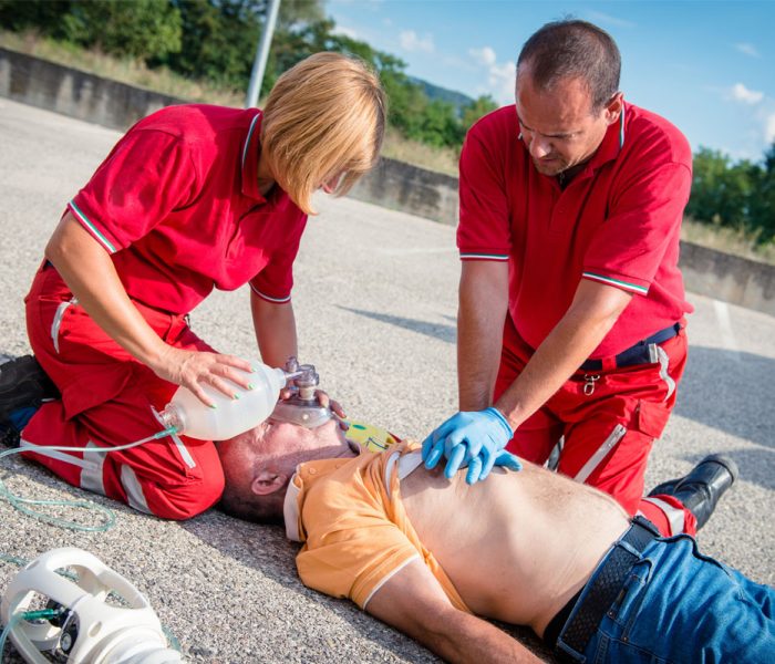 Técnico en Emergencias Sanitarias