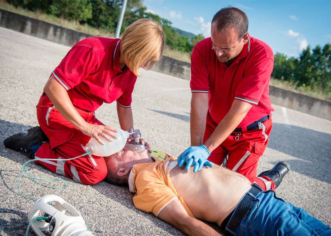 Técnico en Emergencias Sanitarias