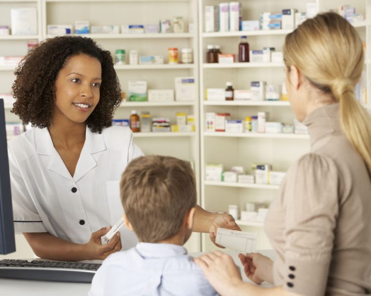 Técnico en Farmacia y Parafarmacia