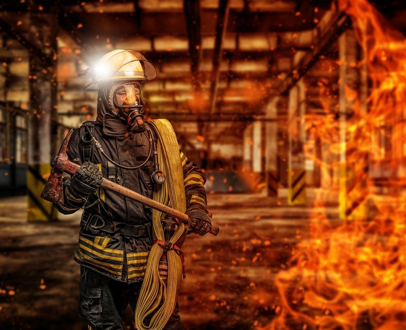 oposiciones bomberos