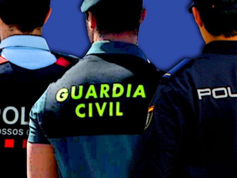 oposiciones cuerpos de seguridad