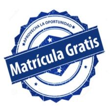 matricula-gratis (1) matricula-gratis (1)